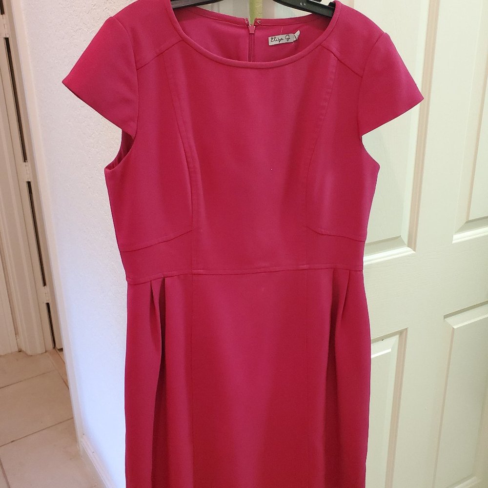 Eliza J Pink Dress Size 14